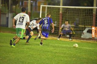 Trans Scalcon goleia no futebol suo do Yara Country Clube