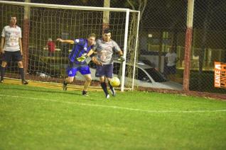 Trans Scalcon goleia no futebol suo do Yara Country Clube