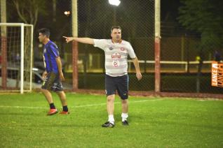 Trans Scalcon goleia no futebol suo do Yara Country Clube