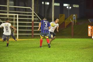 Trans Scalcon goleia no futebol suo do Yara Country Clube