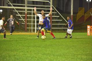Trans Scalcon goleia no futebol suo do Yara Country Clube