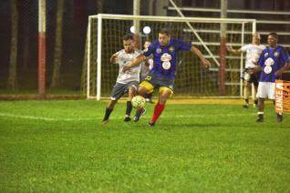 Trans Scalcon goleia no futebol suo do Yara Country Clube