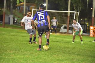 Trans Scalcon goleia no futebol suo do Yara Country Clube