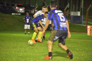 Trans Scalcon goleia no futebol suo do Yara Country Clube