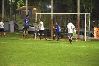 Trans Scalcon goleia no futebol suo do Yara Country Clube