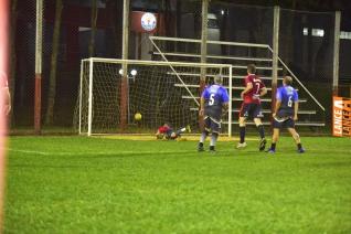 Trans Scalcon goleia no futebol suo do Yara Country Clube