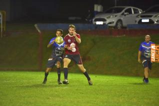 Trans Scalcon goleia no futebol suo do Yara Country Clube