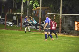 Trans Scalcon goleia no futebol suo do Yara Country Clube