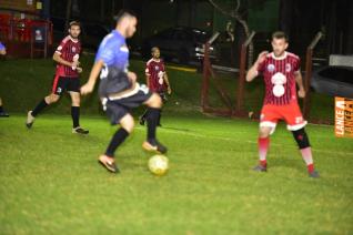 Trans Scalcon goleia no futebol suo do Yara Country Clube