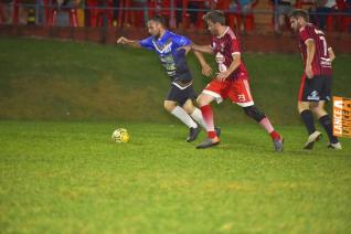Trans Scalcon goleia no futebol suo do Yara Country Clube