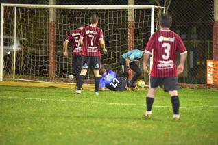 Trans Scalcon goleia no futebol suo do Yara Country Clube