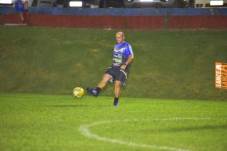 Trans Scalcon goleia no futebol suo do Yara Country Clube