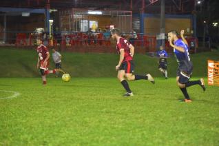 Trans Scalcon goleia no futebol suo do Yara Country Clube
