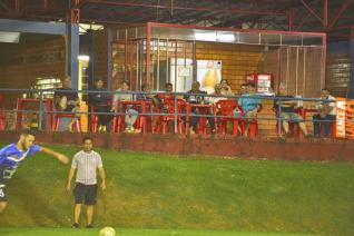 Trans Scalcon goleia no futebol suo do Yara Country Clube