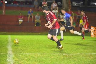 Trans Scalcon goleia no futebol suo do Yara Country Clube