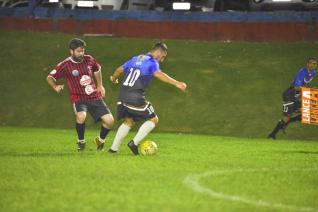Trans Scalcon goleia no futebol suo do Yara Country Clube