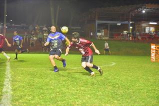 Trans Scalcon goleia no futebol suo do Yara Country Clube