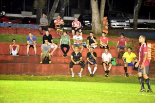 Trans Scalcon goleia no futebol suo do Yara Country Clube