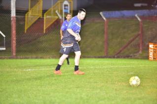 Trans Scalcon goleia no futebol suo do Yara Country Clube