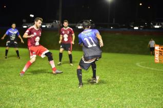 Trans Scalcon goleia no futebol suo do Yara Country Clube