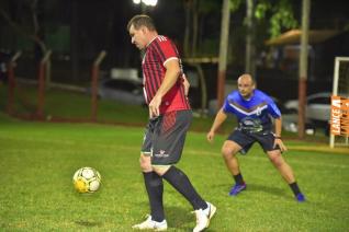 Trans Scalcon goleia no futebol suo do Yara Country Clube