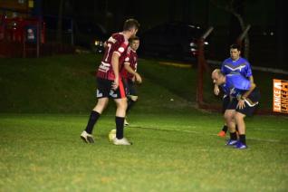 Trans Scalcon goleia no futebol suo do Yara Country Clube