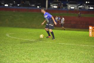 Trans Scalcon goleia no futebol suo do Yara Country Clube