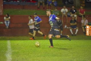 Trans Scalcon goleia no futebol suo do Yara Country Clube