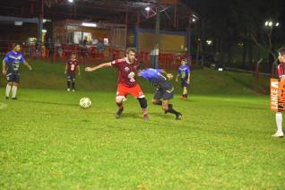 Trans Scalcon goleia no futebol suo do Yara Country Clube