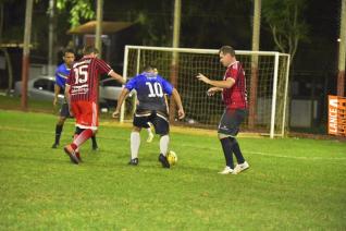 Trans Scalcon goleia no futebol suo do Yara Country Clube