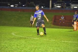 Trans Scalcon goleia no futebol suo do Yara Country Clube