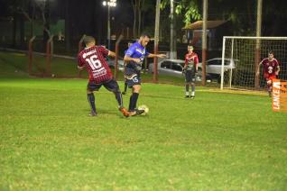 Trans Scalcon goleia no futebol suo do Yara Country Clube