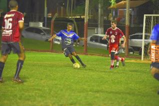 Trans Scalcon goleia no futebol suo do Yara Country Clube