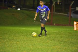 Trans Scalcon goleia no futebol suo do Yara Country Clube