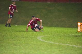 Trans Scalcon goleia no futebol suo do Yara Country Clube