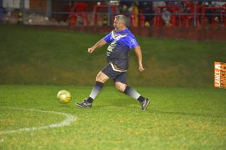 Trans Scalcon goleia no futebol suo do Yara Country Clube