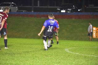 Trans Scalcon goleia no futebol suo do Yara Country Clube