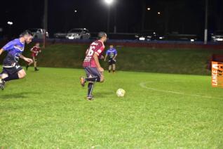 Trans Scalcon goleia no futebol suo do Yara Country Clube