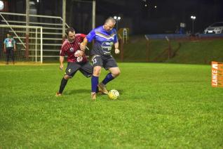 Trans Scalcon goleia no futebol suo do Yara Country Clube