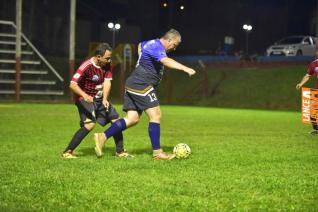 Trans Scalcon goleia no futebol suo do Yara Country Clube