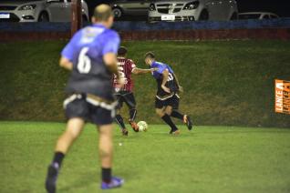 Trans Scalcon goleia no futebol suo do Yara Country Clube