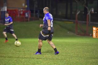 Trans Scalcon goleia no futebol suo do Yara Country Clube