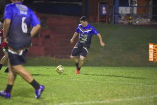 Trans Scalcon goleia no futebol suo do Yara Country Clube