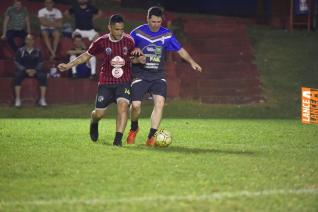 Trans Scalcon goleia no futebol suo do Yara Country Clube