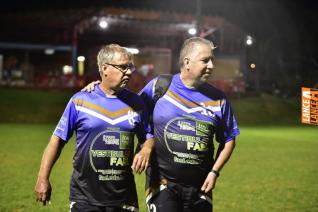 Trans Scalcon goleia no futebol suo do Yara Country Clube