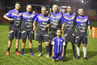 Trans Scalcon goleia no futebol suo do Yara Country Clube