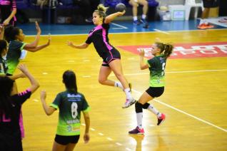 Quatro equipes comemoram ttulo do Campeonato Paranaense de Handebol Cadete