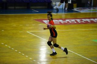 Quatro equipes comemoram ttulo do Campeonato Paranaense de Handebol Cadete