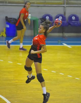 Quatro equipes comemoram ttulo do Campeonato Paranaense de Handebol Cadete