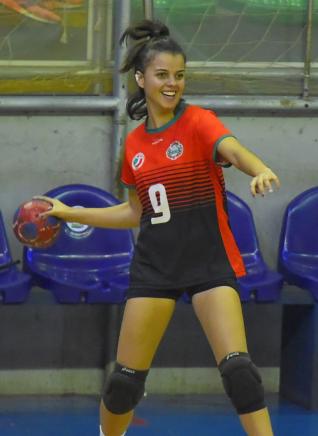 Quatro equipes comemoram ttulo do Campeonato Paranaense de Handebol Cadete